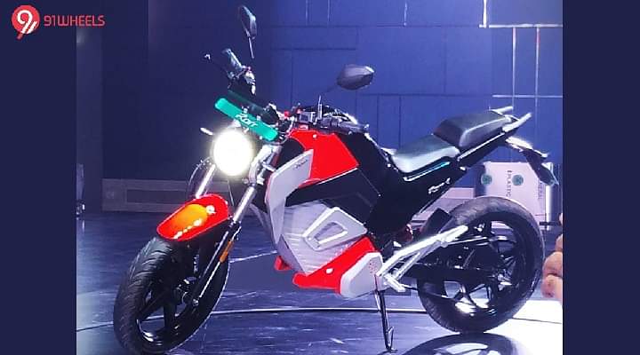 Oben Electric Debuts their Electric Performance 2W, the Rorr priced at Rs. 99, 999 onwards