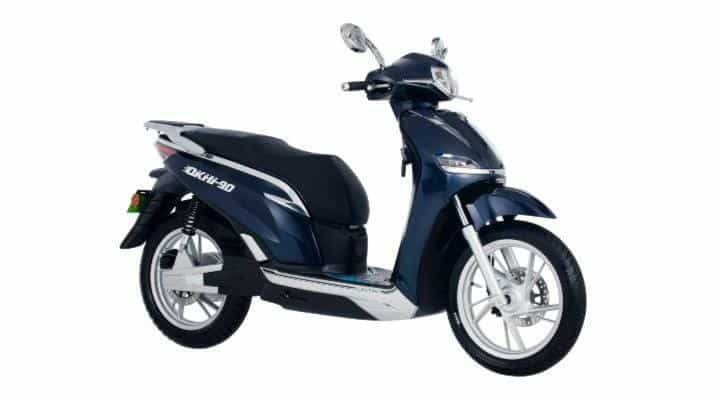 Okinawa Okhi-90 Launched At Rs 1.22 Lakh - Details Okinawa Okhi-90 Launched At Rs 1.22 Lakh - Details