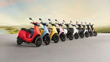 Ola Electric Manufacturing 800 Scooters A Day; Production Crosses 50,000 Mark