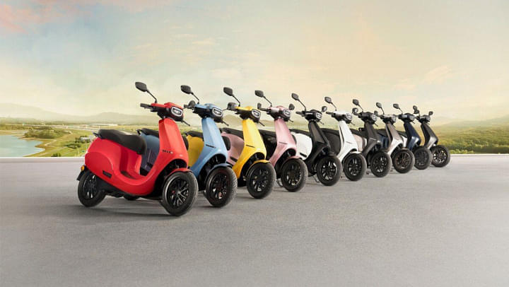 Ola e-Scooters To Get Costly, New Software Update Soon - Read All The Details Here