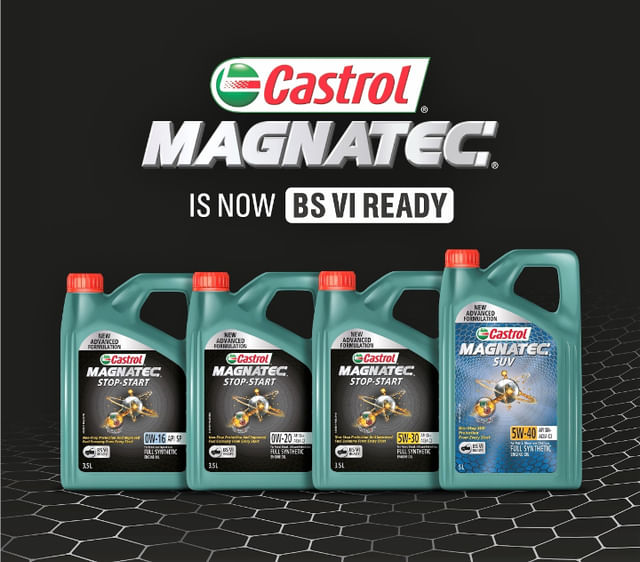 Castrol Engine Oils