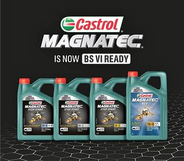 Castrol Engine Oils
