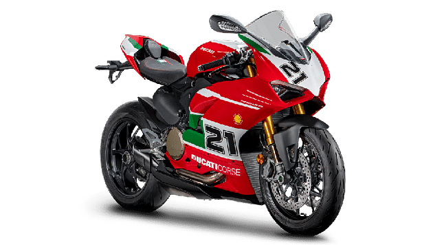 New Ducati Panigale V2 Bayliss Edition Launched In India At Rs 21.30 Lakh