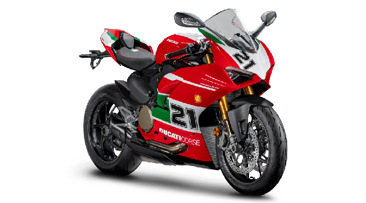 New Ducati Panigale V2 Bayliss Edition Launched In India At Rs 21.30 Lakh