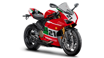 Ducati Panigale Bayliss Edition