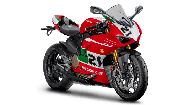 New Ducati Panigale V2 Bayliss Edition Launched In India At Rs 21.30 Lakh