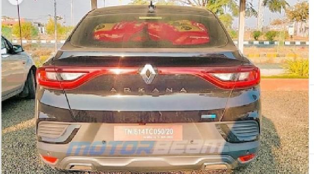 Renault Arkana