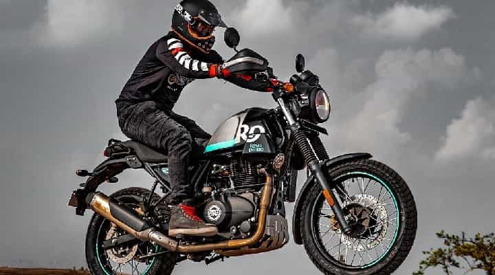 Royal Enfield Scram 411 Gets Dearer Up To Rs 3,000 - Check New Prices Royal Enfield Scram 411 Gets Dearer Up To Rs 3,000 - Check New Prices