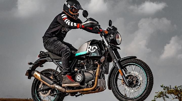 Royal Enfield Scram 411 Gets Dearer Up To Rs 3,000 - Check New Prices