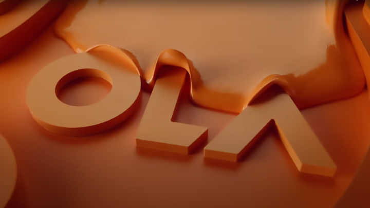 Ola Launches Special Edition For Holi : The Gerua S1 Pro Ola Launches Special Edition For Holi : The Gerua S1 Pro