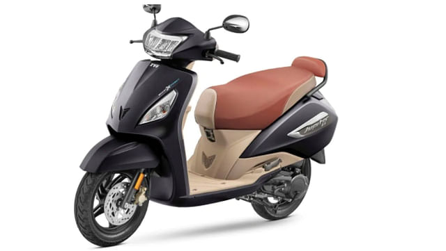 TVS Jupiter ZX
