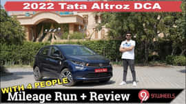 Tata Altroz Automatic Review - What Makes It Special!