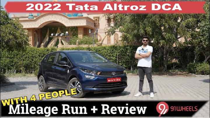 Tata Altroz Automatic Review - What Makes It Special! Tata Altroz Automatic Review - What Makes It Special!