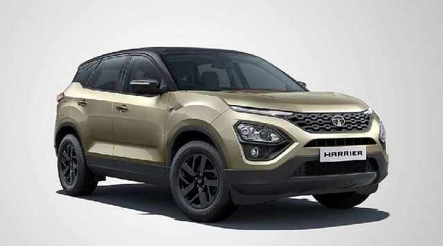 Tata Harrier