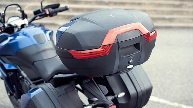 Triumph Tiger Sport 660 Top Box