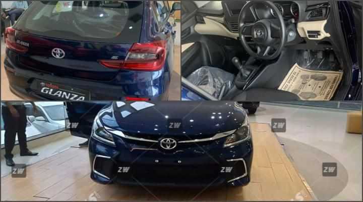 2022 Toyota Glanza Base Variant Features - Here's What It Gets 2022 Toyota Glanza Base Variant Features - Here's What It Gets