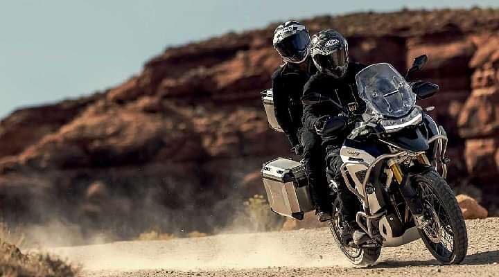 Upcoming Triumph Tiger 1200 Accessories Listed On India Website - Check It Out Here!