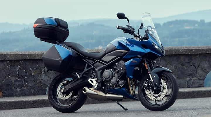 Triumph Tiger Sport 660 To Make Debut In India On 29 March - Details Triumph Tiger Sport 660 To Make Debut In India On 29 March - Details