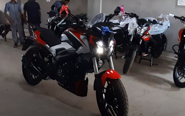 2022 Bajaj Dominar 250