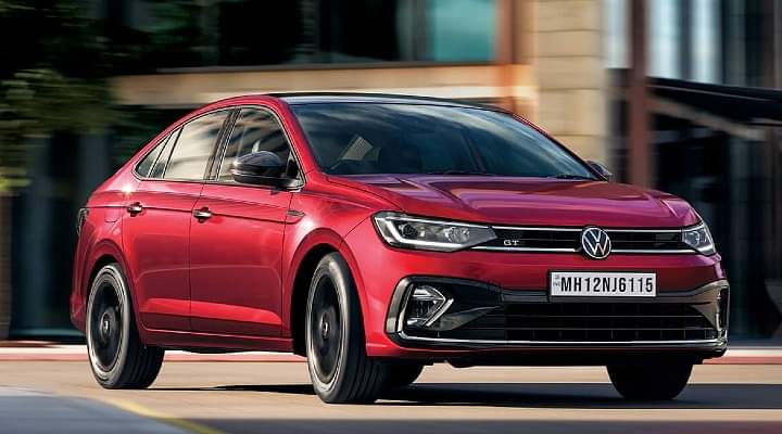 Volkswagen Virtus: Volkswagen to unveil premium Virtus on June 9