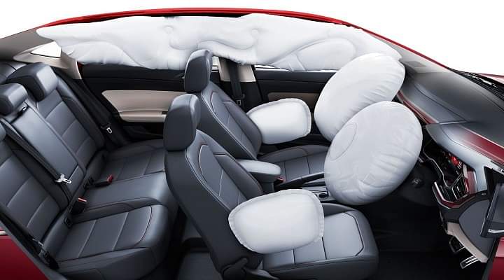 6 Airbags To Be Mandatory In Cars From October 1 - Check Details Here!