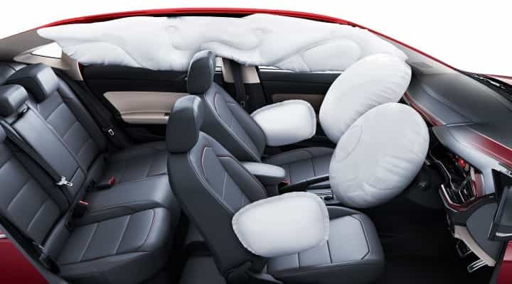 6 Airbags To Be Mandatory In Cars From October 1 - Check Details Here! 6 Airbags To Be Mandatory In Cars From October 1 - Check Details Here!