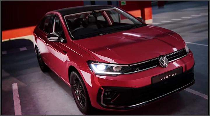 2022 VW Virtus Bookings Now Open - Launch In May