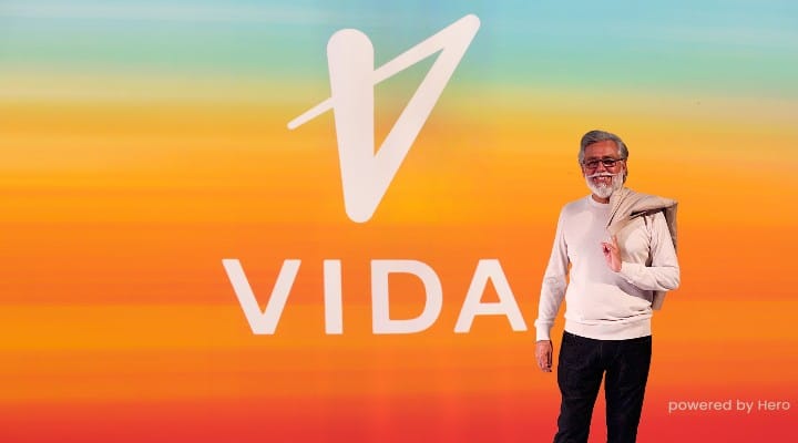 Hero MotoCorp Announces Vida, A New Sub-Brand For Electric Vehicles Hero MotoCorp Announces Vida, A New Sub-Brand For Electric Vehicles
