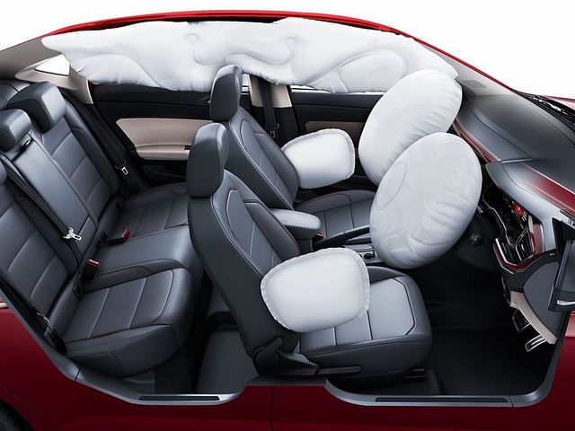 Volkswagen Virtus Safety