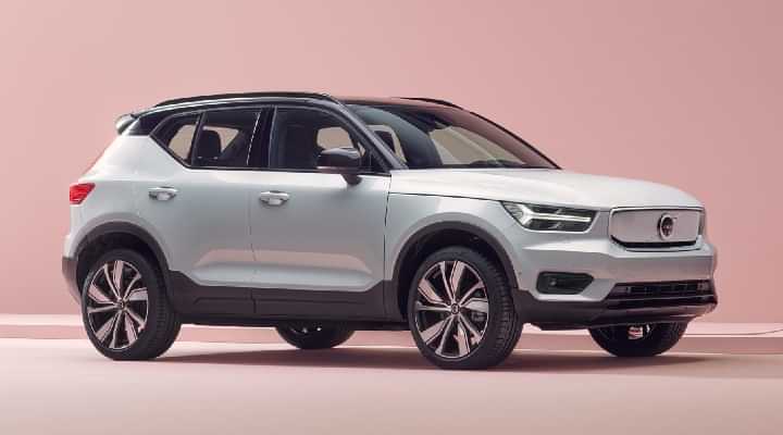 Volvo To Launch Its First Fully-Electric Car in India, the XC 40 Recharge, in October Volvo To Launch Its First Fully-Electric Car in India, the XC 40 Recharge, in October