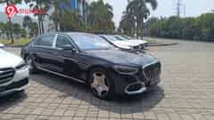 2022 Mercedes-Maybach S-Class 8 Mind Blowing Features - Explained