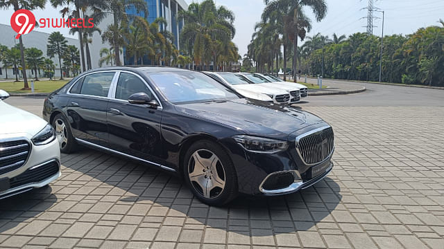 2022 Mercedes Benz Maybach