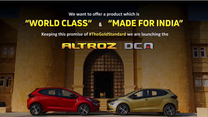 Tata Altroz Launched At Rs 8.09 Lakh - Top 5 Things You Should Know! Tata Altroz Launched At Rs 8.09 Lakh - Top 5 Things You Should Know!
