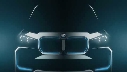 Upcoming BMW iX1 Electric Crossover Teased With 438 Km Range - Check Out The Details Here