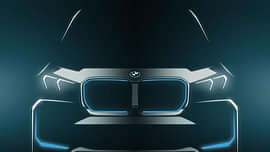 Upcoming BMW iX1 Electric Crossover Teased With 438 Km Range - Check Out The Details Here