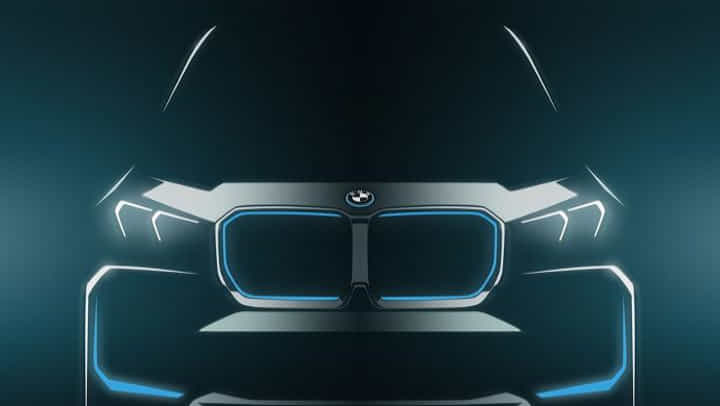 Upcoming BMW iX1 Electric Crossover Teased With 438 Km Range - Check Out The Details Here Upcoming BMW iX1 Electric Crossover Teased With 438 Km Range - Check Out The Details Here
