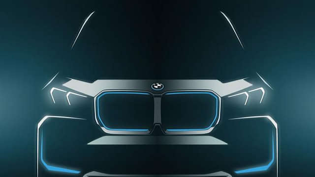 Upcoming BMW iX1 Electric Crossover Teased With 438 Km Range - Check Out The Details Here
