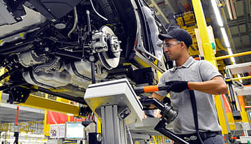 Tata Motors take over factory manufacturing