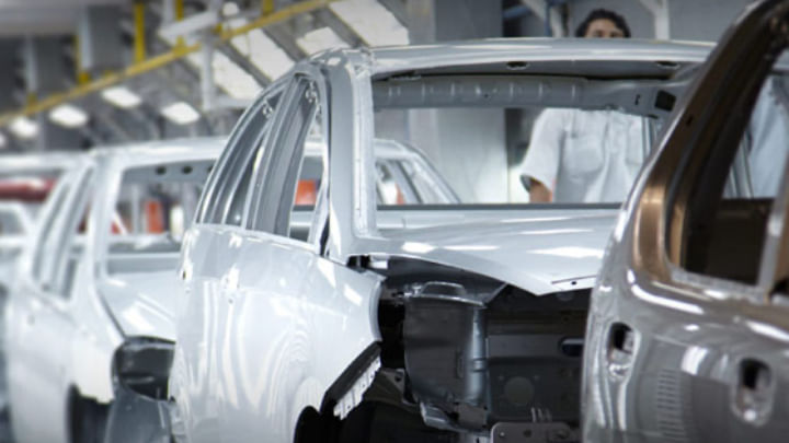 Tata Motors To Take Over Ford Motor's Sanand Plant