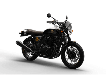 Interceptor 650 limited edition