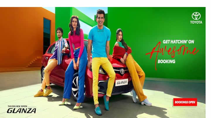 2022 Toyota Glanza CNG Launch Soon, Delivers 25 Kmpl - Read The Details Here 2022 Toyota Glanza CNG Launch Soon, Delivers 25 Kmpl - Read The Details Here