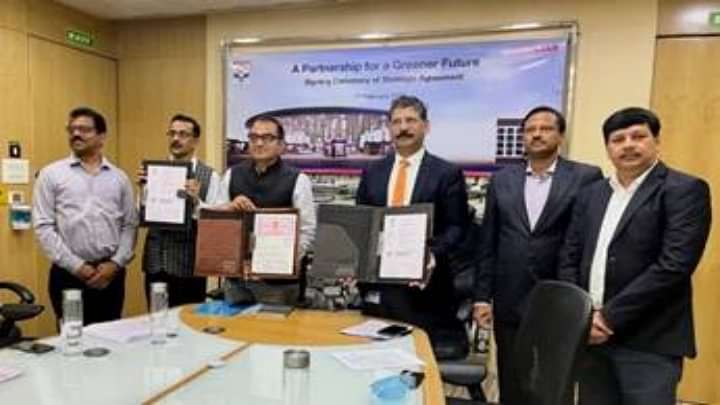 Honda-HPCL Partners For Battery Swapping Stations - Read All The Details