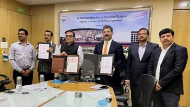 Honda-HPCL Partners For Battery Swapping Stations - Read All The Details Honda-HPCL Partners For Battery Swapping Stations - Read All The Details
