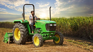 Emission Norms For Tractors