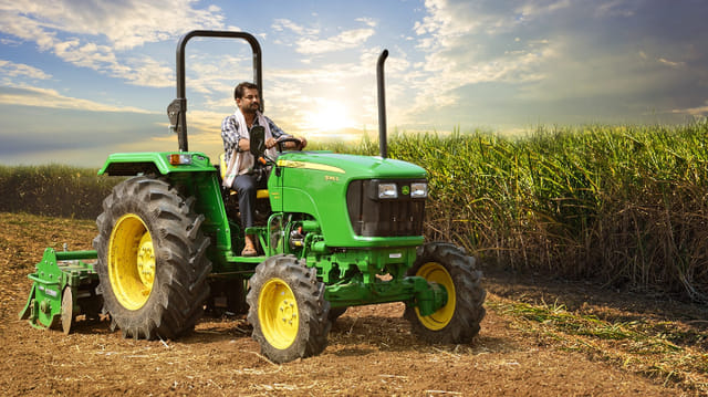Emission Norms For Tractors