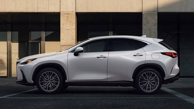 Lexus NX 350h