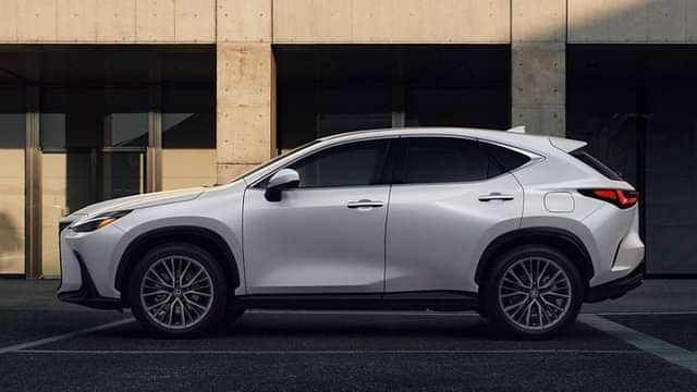 2022 Lexus NX 350h Hybrid SUV Launched From Rs 64.90-71.60 Lakhs - Read All The Details