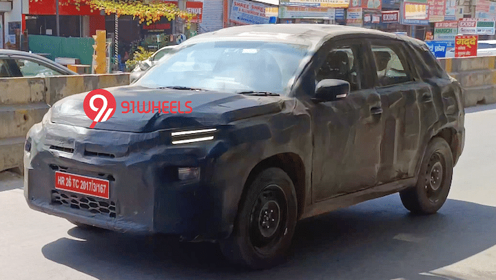 Upcoming Toyota HyRyder SUV Will Rival Hyundai Creta - Name Registered