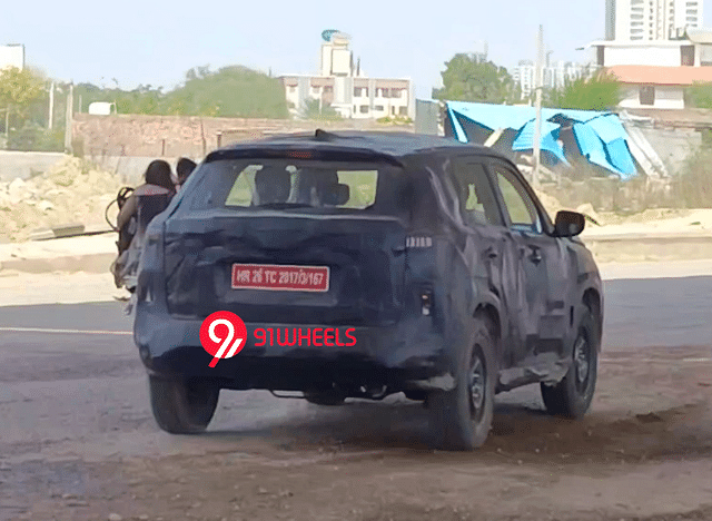 Toyota SUV