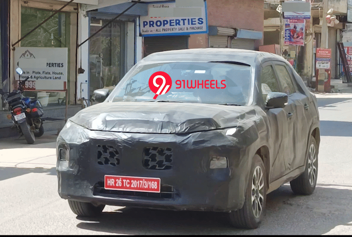 New Maruti Suzuki YFG Mid-Size SUV Expected To Break Covers On 20 July New Maruti Suzuki YFG Mid-Size SUV Expected To Break Covers On 20 July